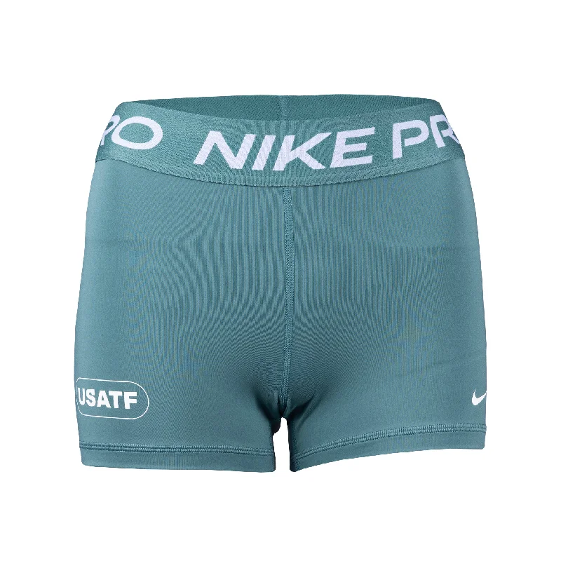 Elevate Your Practice With Affordable Yoga Wear Nike USATF Women's Pro Short