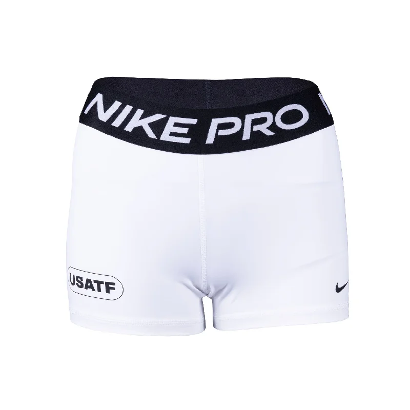 Look Good, Feel Good, And Save Big Nike USATF Women's Pro Short