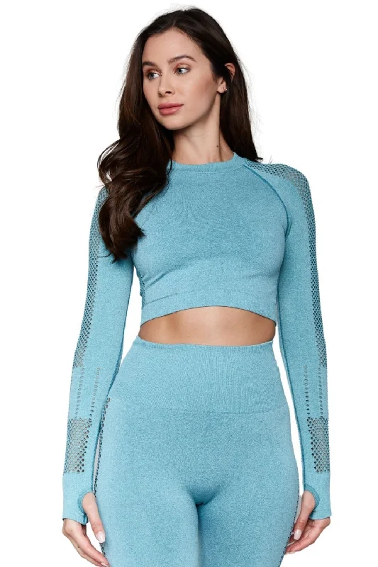 Enhance Your Flow With Stylish Yoga Wear At Great Prices Superior Crop-Top
