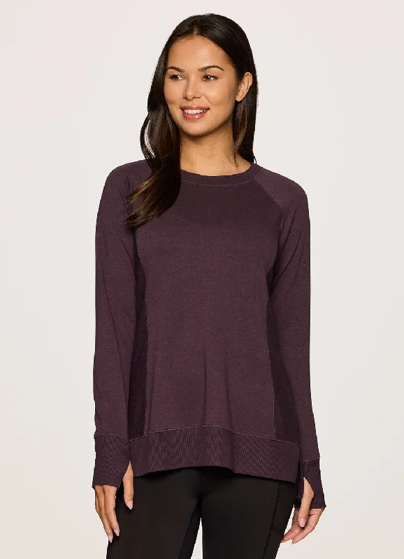 Yoga Wear At Unbeatable Prices Surrey Pullover II