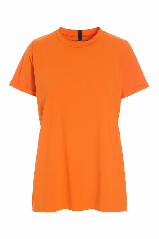 Unmissable Deals On Flexible Yoga Apparel T-SHIRT - 96048 - ORANGE