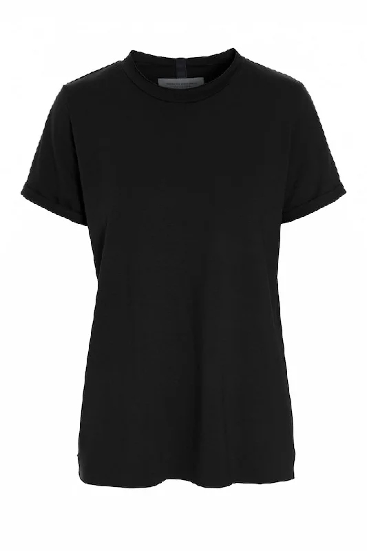 Breathe, Stretch, And Save On Yoga Apparel T-SHIRT - 96048 - BLACK