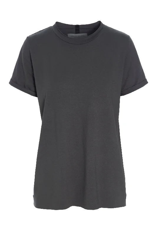 Flow Into Savings With Trendy Yoga Apparel T-SHIRT - 96048 - FORREST