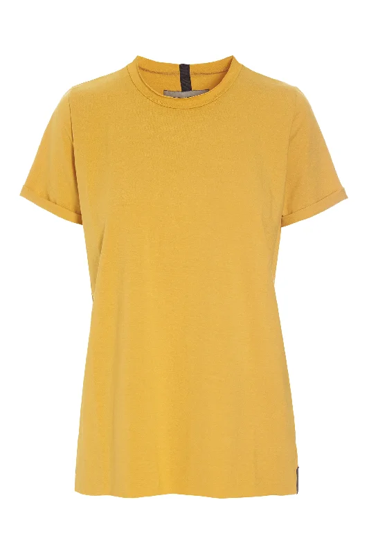 Fashionable Yoga Apparel Now On Sale T-SHIRT - 96048 - SAFRAN