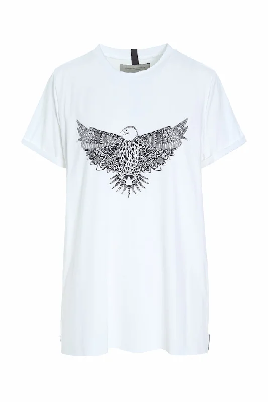 Your Practice Deserves The Best—At Better Prices T-SHIRT EAGLE - 96089 - WHITE