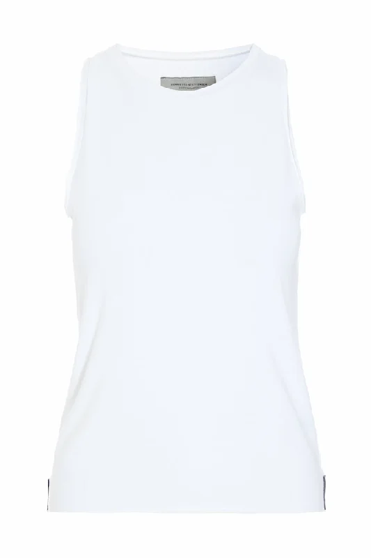 The Best Styles At The Best Prices TANK TOP - 96087 - WHITE