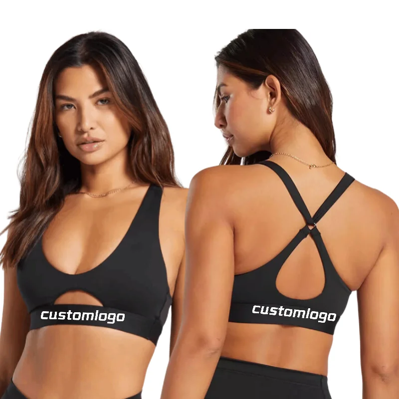 From Warm-Ups To Cooldowns, Shop And Save U-neck cutout elegant yoga vest for women outdoors From Warm-Ups To Cooldowns, Shop And Save U-neck cutout elegant yoga vest for women outdoors