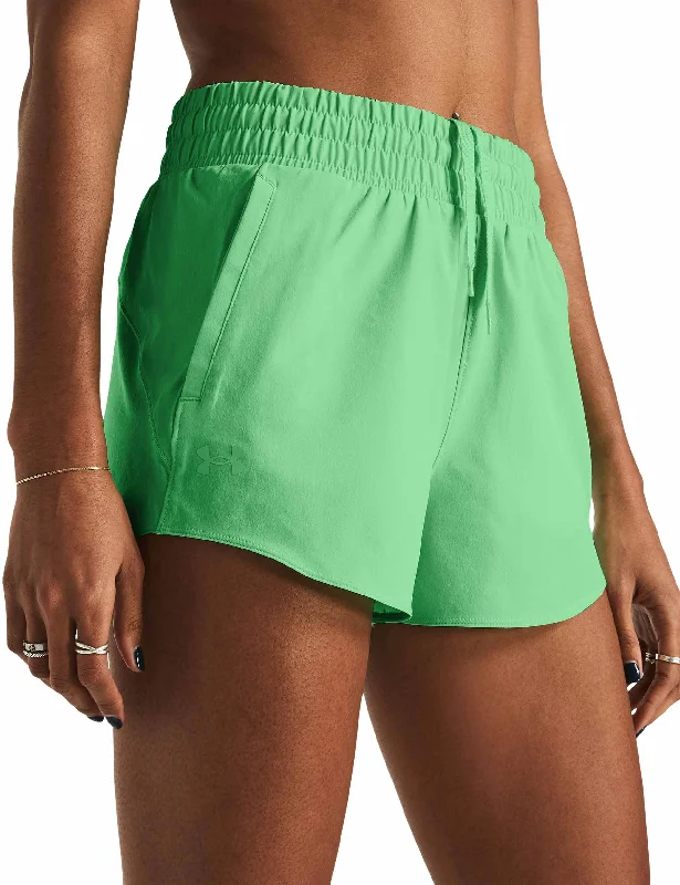 Look And Feel Your Best With Discounted Yoga Clothing Vanish 3" Shorts - Matrix Green Look And Feel Your Best With Discounted Yoga Clothing Vanish 3" Shorts - Matrix Green