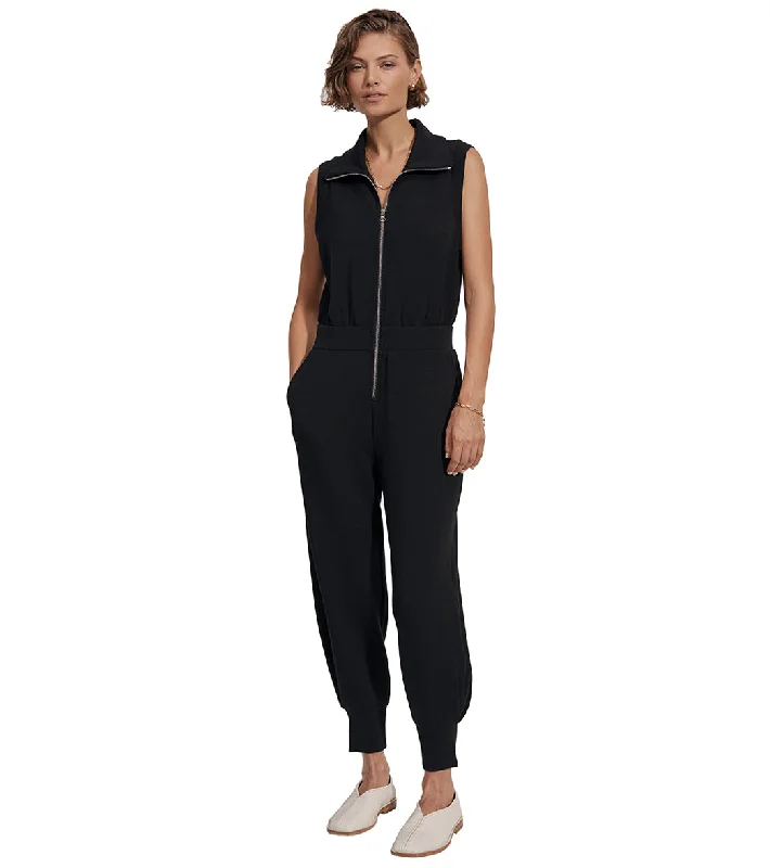 Shop High-Quality Yoga Apparel At Exclusive Discounts Varley Madelyn Jumpsuit Black Shop High-Quality Yoga Apparel At Exclusive Discounts Varley Madelyn Jumpsuit Black