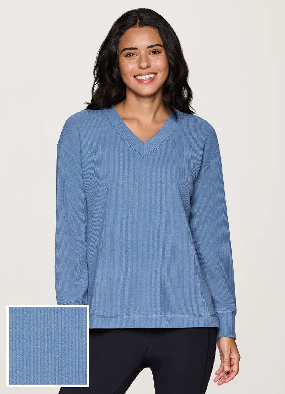 Stretch, Move, And Save On Yoga Clothing Weekend Reset Pullover
