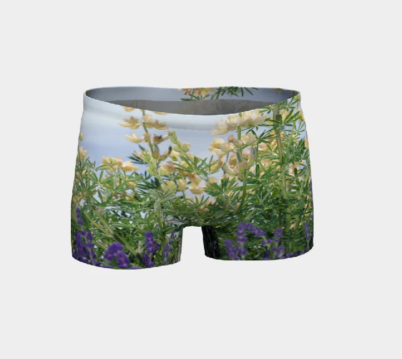 Yoga Wear That Moves With You At Lower Prices Wildflowers Workout Shorts