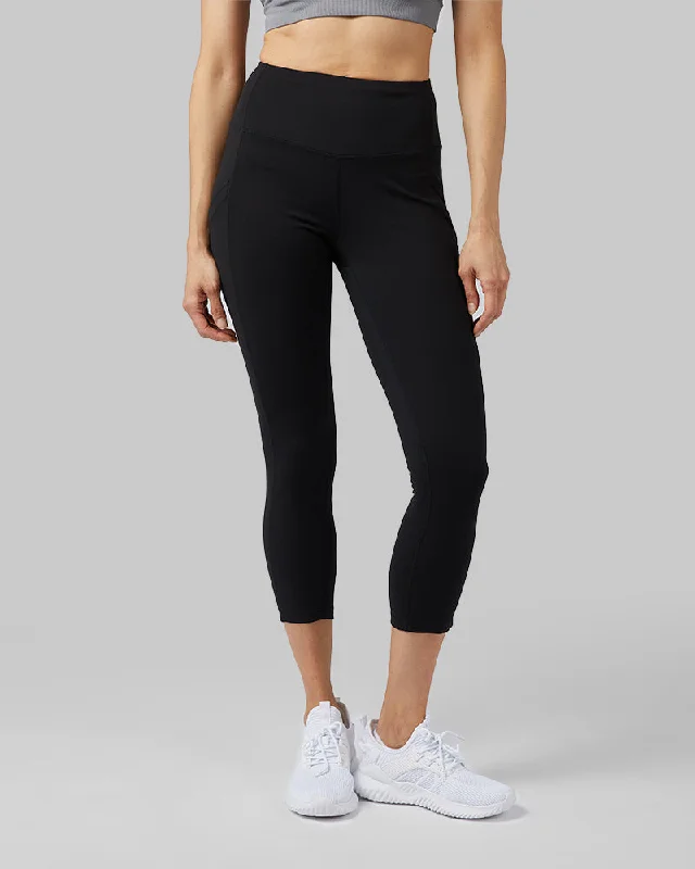 Yoga Wear That Moves With You At Lower Prices WOMEN'S HIGH-WAIST ACTIVE 7/8 LEGGING
