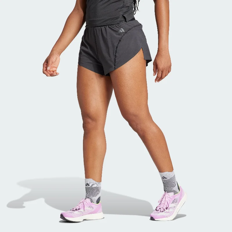 Flexibility Meets Affordability In Our Yoga Wear Sale Women's adidas Adizero Running Split Shorts Flexibility Meets Affordability In Our Yoga Wear Sale Women's adidas Adizero Running Split Shorts