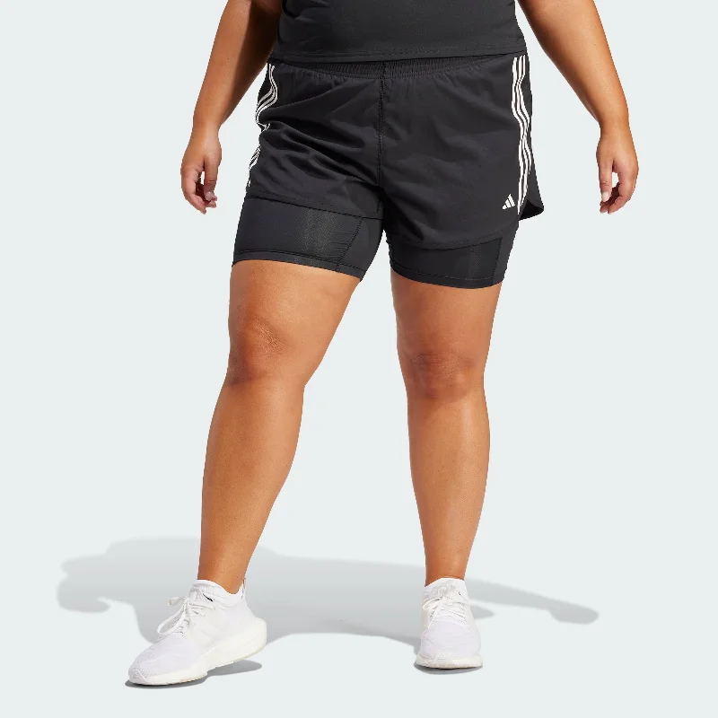 Your Yoga Essentials, Now At Lower Prices Women's adidas Own the Run 3-Stripes 2-in-1 Shorts Your Yoga Essentials, Now At Lower Prices Women's adidas Own the Run 3-Stripes 2-in-1 Shorts