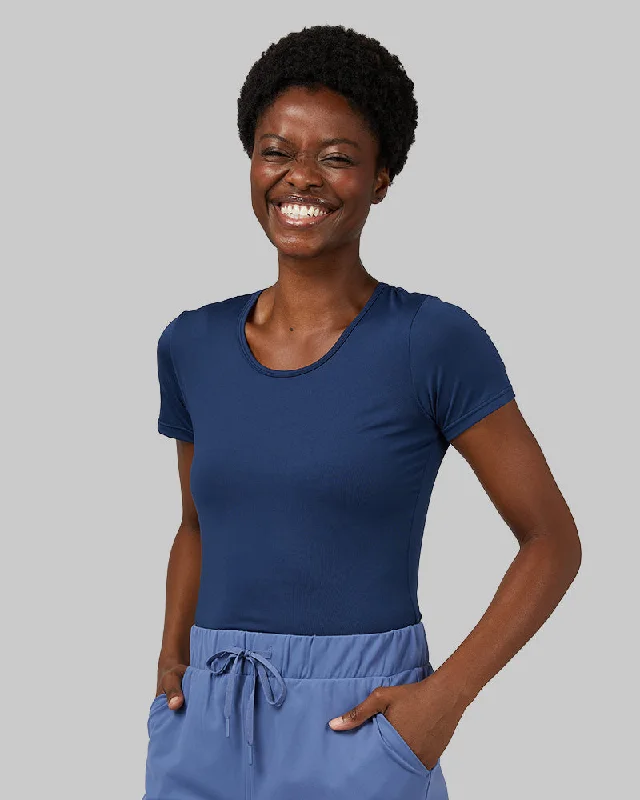 Performance Meets Savings In Our Yoga Wear Sale WOMEN'S COOL FITTED T-SHIRT