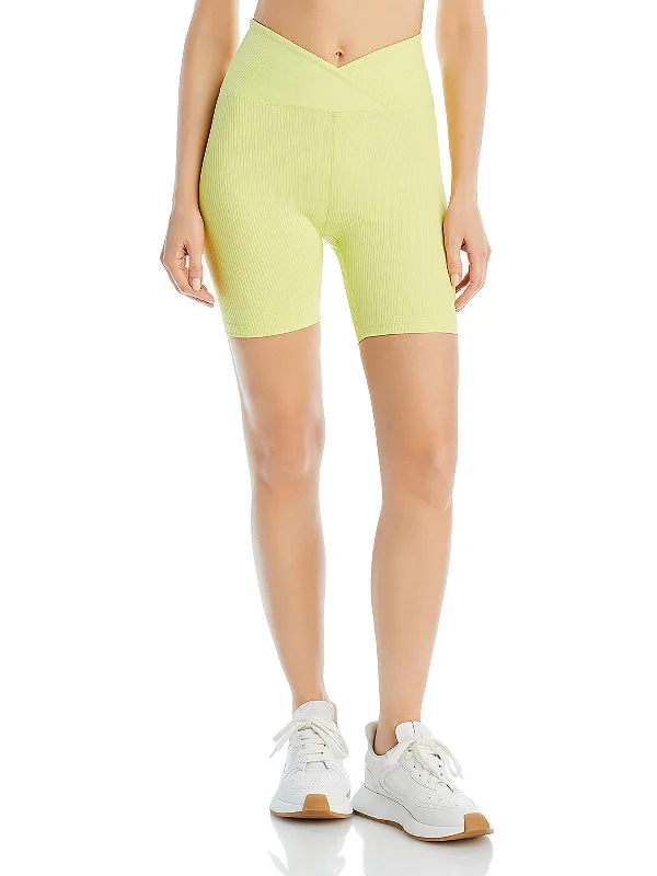 Fashionable Yoga Apparel Now On Sale Womens Fitness Workout Bike Short