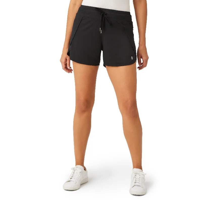 Premium Yoga Wear At Special Discounts Women's Free Country B Cool Petal Short