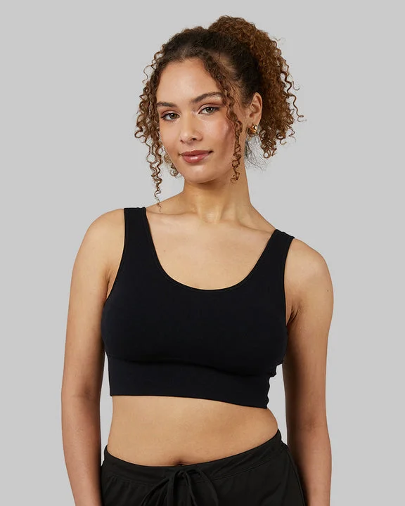 Ultimate Comfort And Style Now At Lower Prices WOMEN'S SCOOP LONGLINE COMFORT BRA