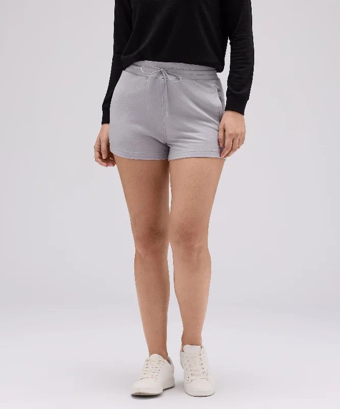 Namaste And Save On Yoga Apparel Women's Merino Getaway Shorts