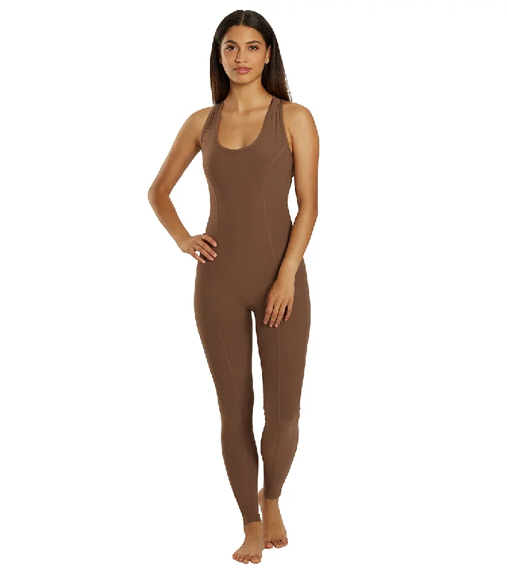 From Warm-Ups To Cooldowns, Shop And Save Year of Ours Stretch Onesie Taupe