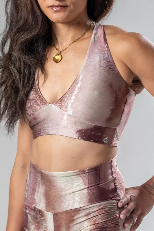 Elevate Your Style And Practice For Less Aria Crop