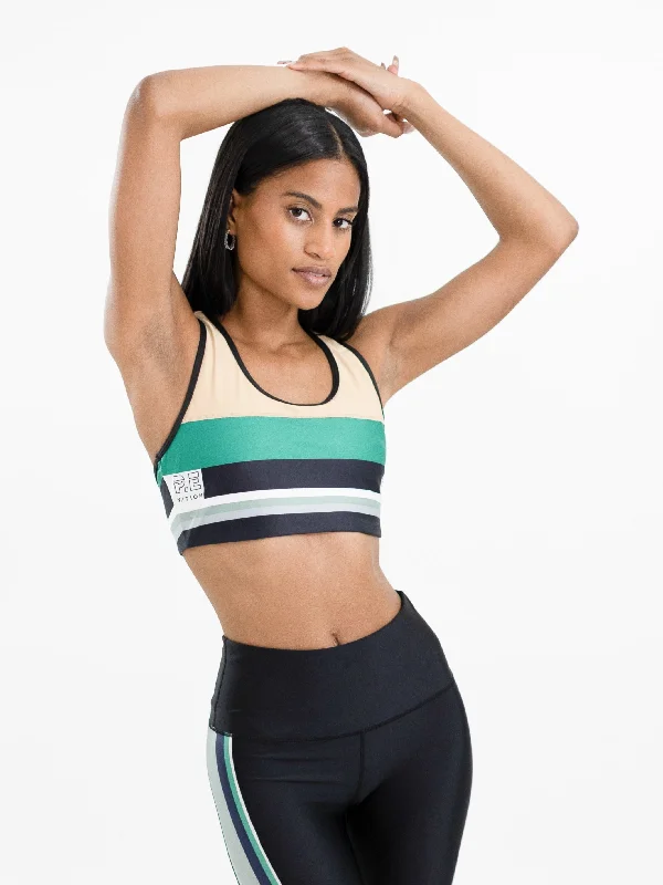 Master Every Pose With Premium Yoga Wear Deals PE Nation Division One Sports Bra