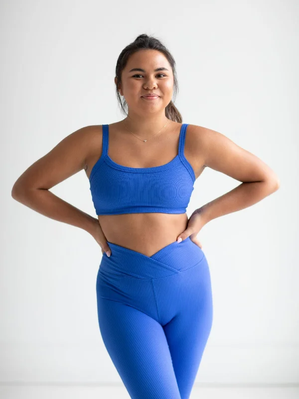 The Best Yoga Clothing At The Best Prices Year of Ours Ribbed 2.0 Bra