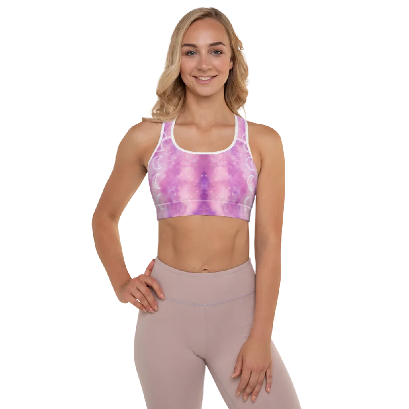 The Best Yoga Wear At The Best Prices Chandini Padded Sports Bra