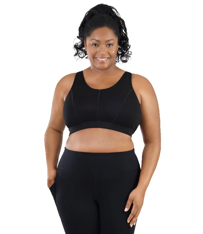 Ultimate Comfort And Style Now At Lower Prices Comfort Support Back Clasp Plus Size Sports Bra Ultimate Comfort And Style Now At Lower Prices Comfort Support Back Clasp Plus Size Sports Bra