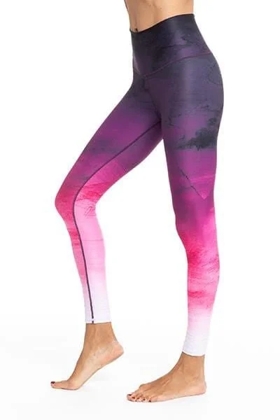 Move Freely With Premium Yoga Clothes At Great Prices Cora Full Legging, Magic Sunset (Sol and Mane) Move Freely With Premium Yoga Clothes At Great Prices Cora Full Legging, Magic Sunset (Sol and Mane)