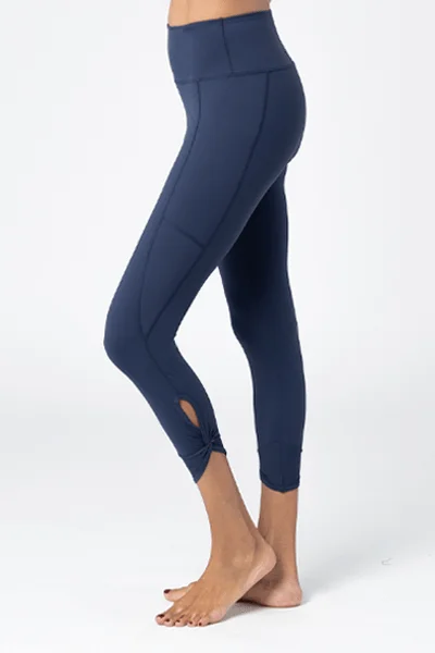 Soft, Stretchy, And Super Affordable Yoga Wear Emery Legging, Mood Indigo (Whisper) Soft, Stretchy, And Super Affordable Yoga Wear Emery Legging, Mood Indigo (Whisper)