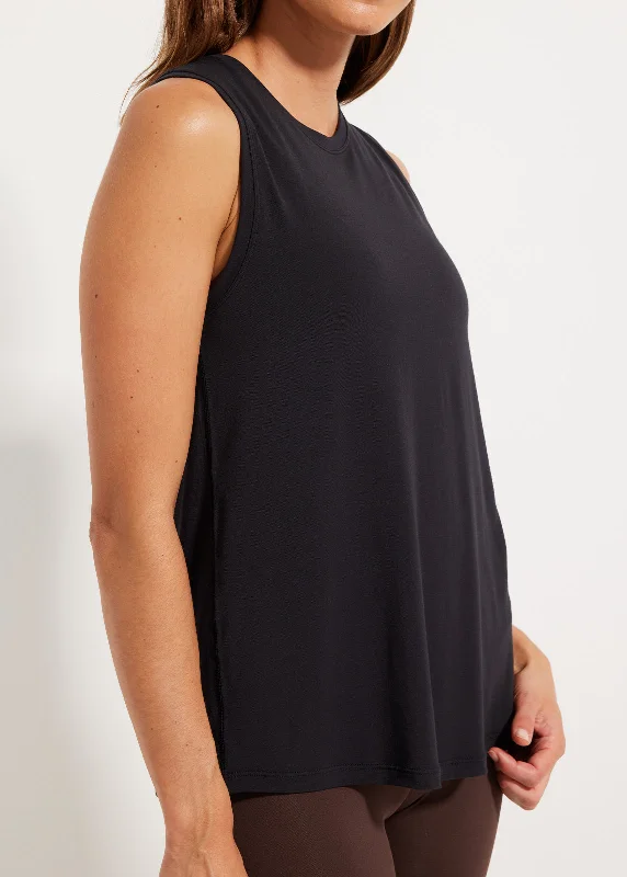 Embrace Comfort With Yoga Wear On Sale Essential Muscle Tank