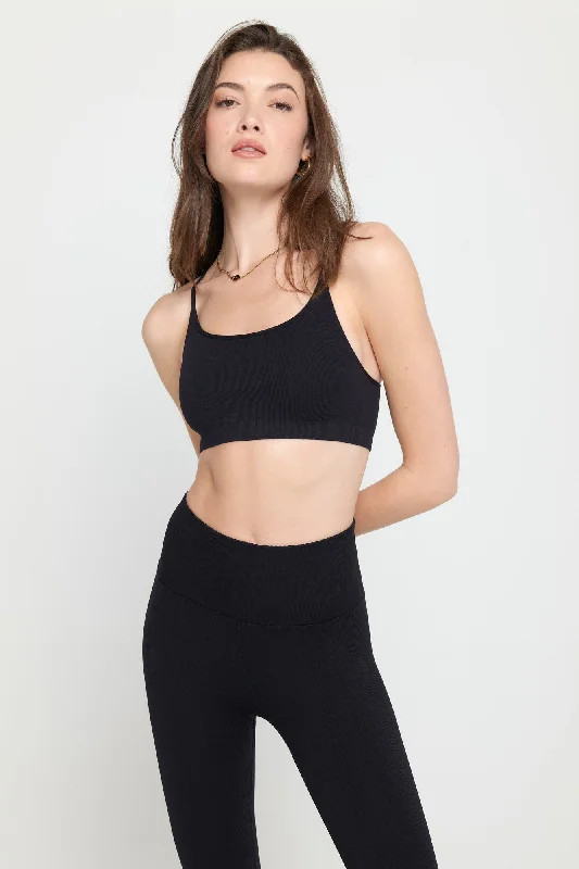 Find Your Perfect Fit With Discounted Yoga Outfits Tatum Seamless Bra