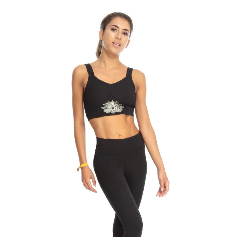 Premium Yoga Wear At Special Discounts Shambhala Barcelona - Flow Bra