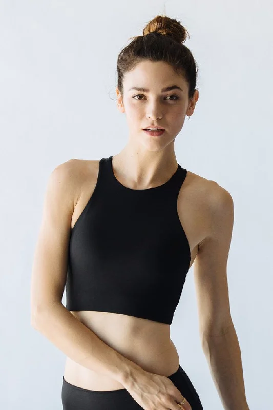 The Perfect Blend Of Comfort And Savings Hazel Halter Crop