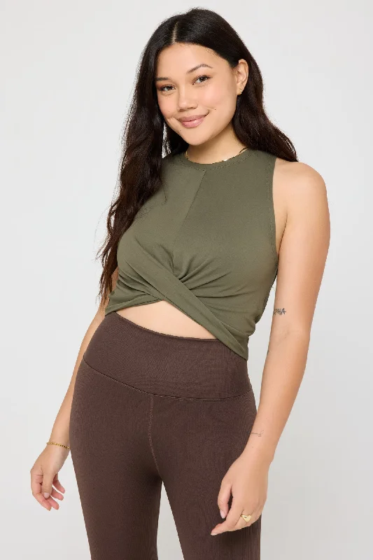 Unmissable Deals On Flexible Yoga Apparel Maci Seamless Tank