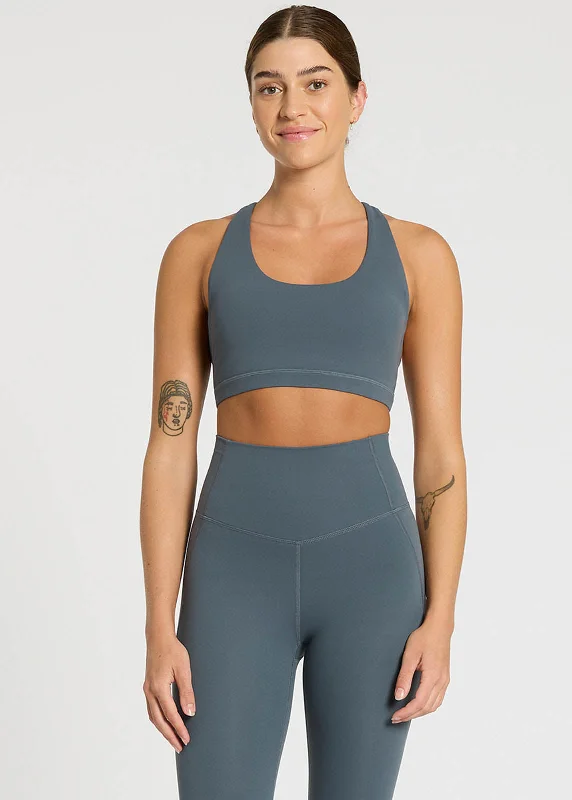 Yoga Wear That Moves With You At Lower Prices In Motion Racer Bra
