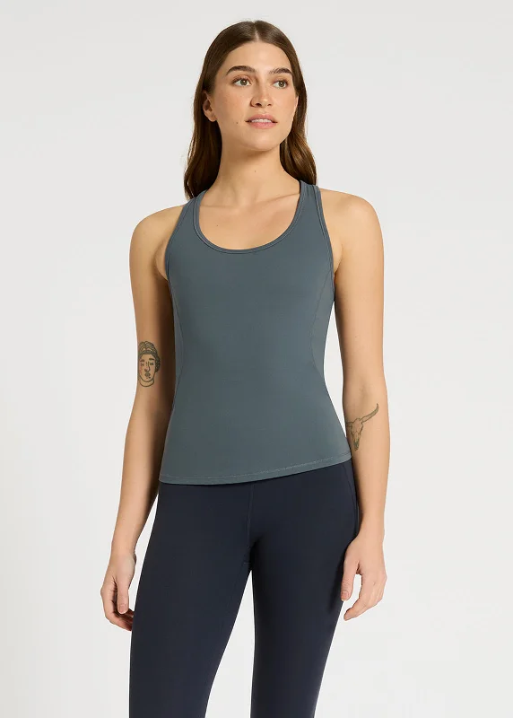 Yoga Apparel Designed For Movement At Lower Prices In Motion Racerback Tank