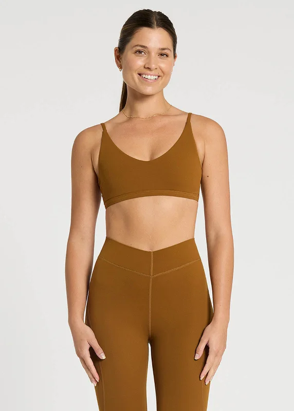 Comfortable, Stylish, And Now More Affordable In Motion V Bralette