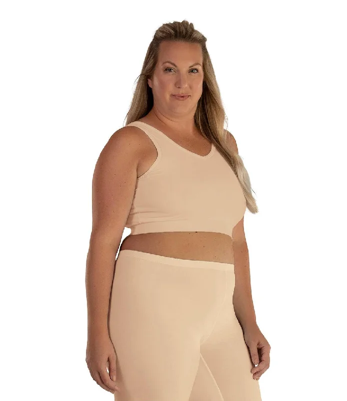 Limited-Time Sale On Stylish Yoga Apparel Junowear Hush V-neck Bra