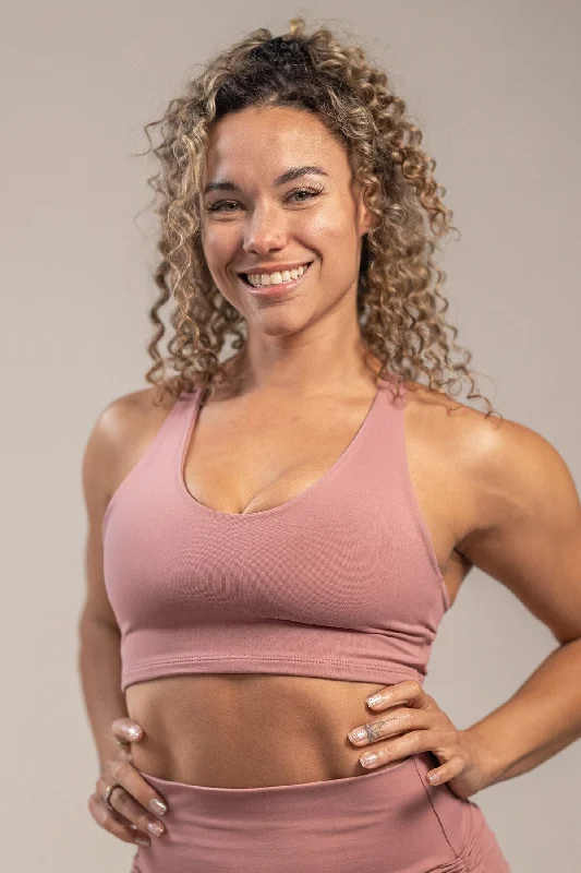 Upgrade Your Yoga Wardrobe For Less Maria Bra - SALE