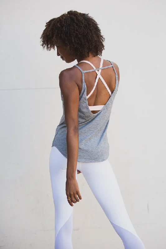 Trendy Yoga Outfits At Budget-Friendly Prices Milly Cropped Tank