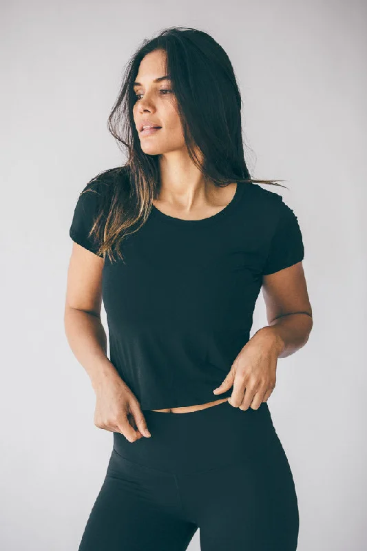 Namaste And Save On Yoga Apparel Nicky Tee