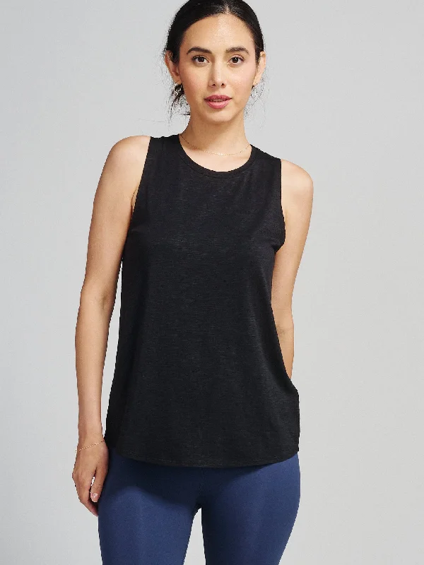 Breathe Easy In Comfortable Yoga Outfits NOLA Tank 2.0