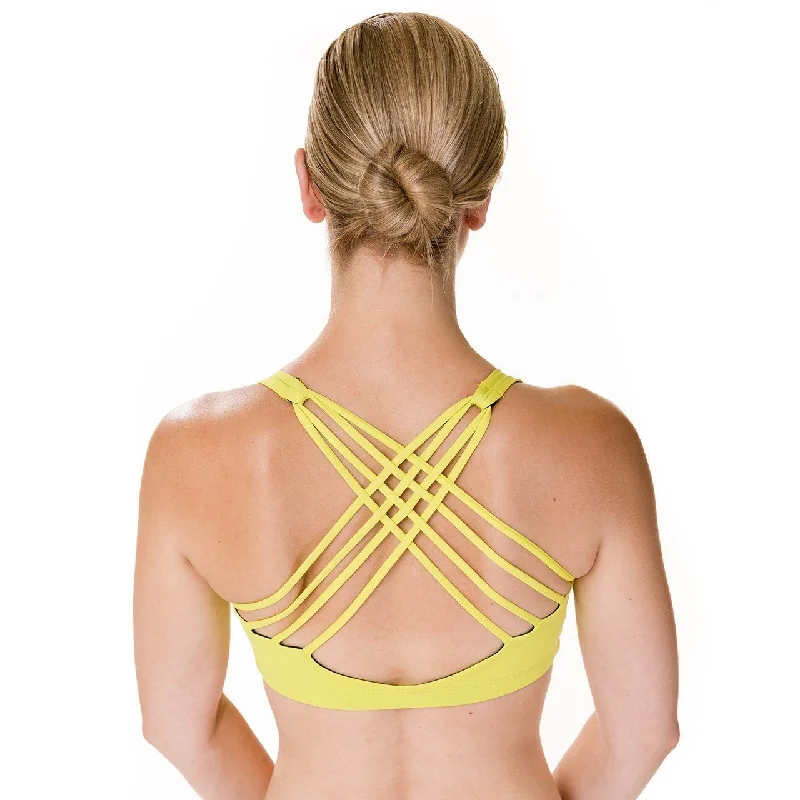 Elevate Your Style And Practice For Less Onzie Hot Yoga Chic Bra 354