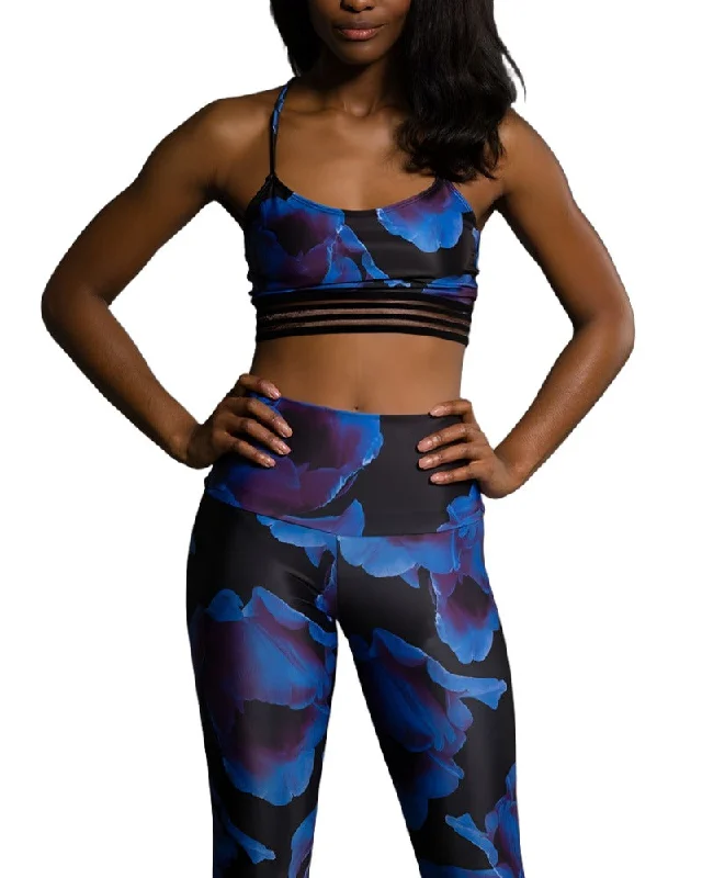 Stretch Your Limits, Not Your Wallet Onzie Ritz Yoga Sports Bra 3077