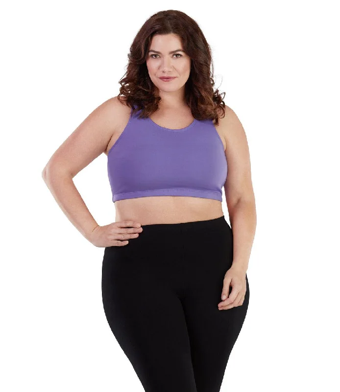 Lightweight, Breathable Yoga Wear At Special Prices QuikWik Racerback Bra