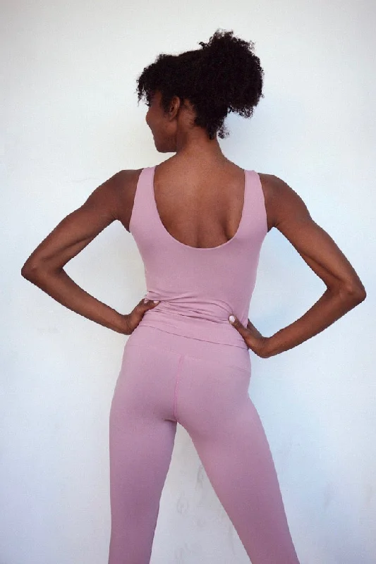 Performance Meets Savings In Our Yoga Wear Sale Shanon Cropped Cami