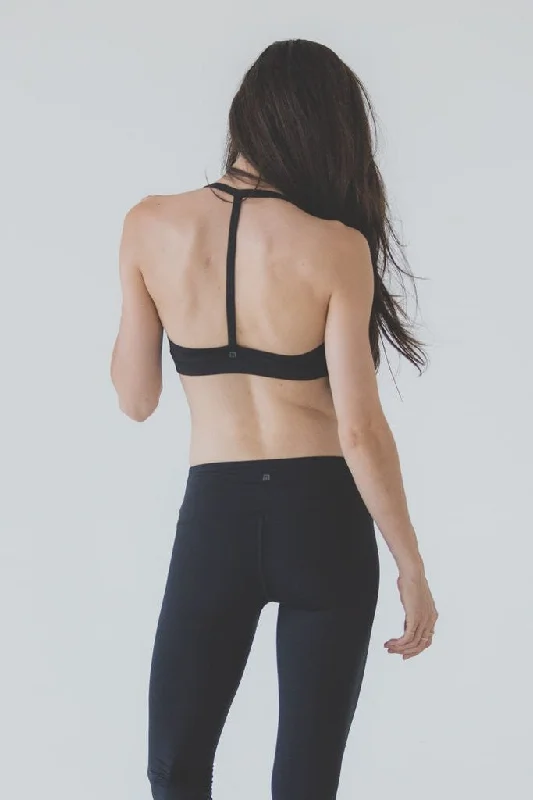 Soft, Stretchy, And Super Affordable Yoga Wear Skinny Mini Bra