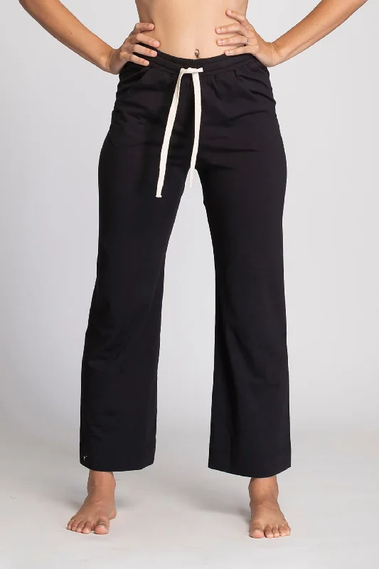Limited-Time Savings On Yoga Leggings And Tops Soft Modal Wide Leg Lounge Pants